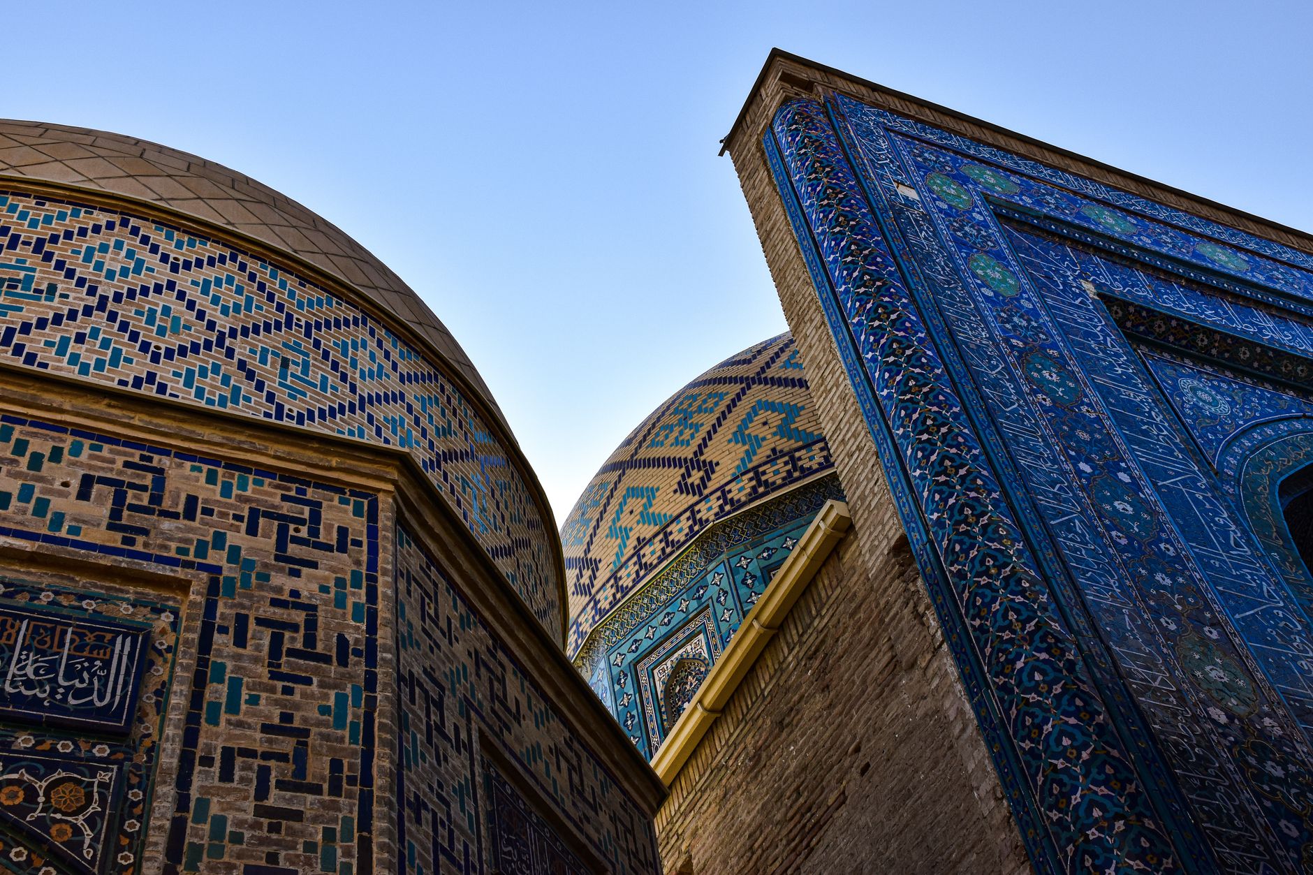 Samarqand Registon madrasasi me’morchiligi